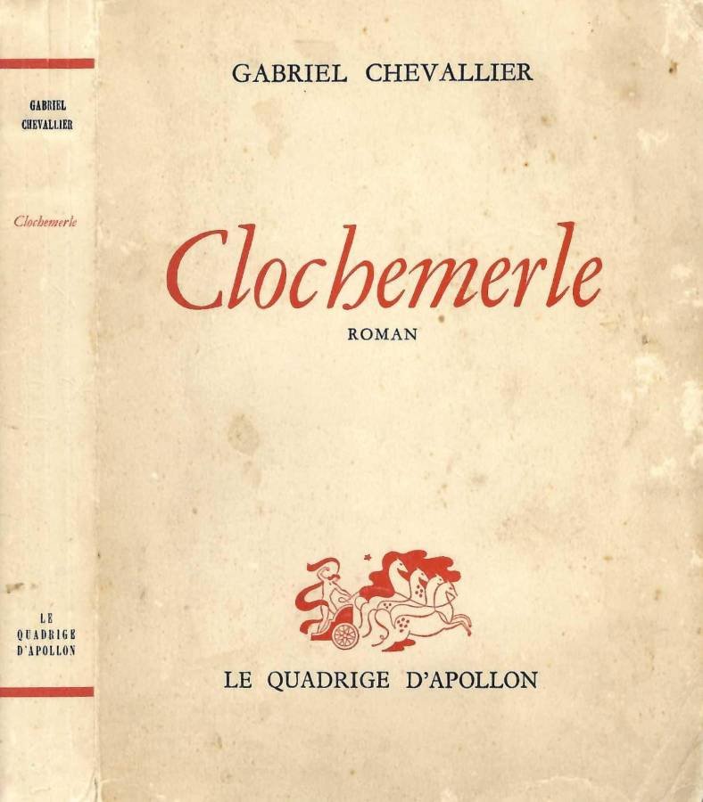 Clochemerle | Immagine principale