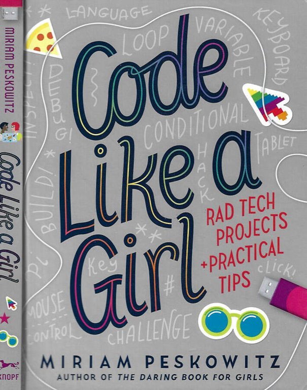 Code like a girl
