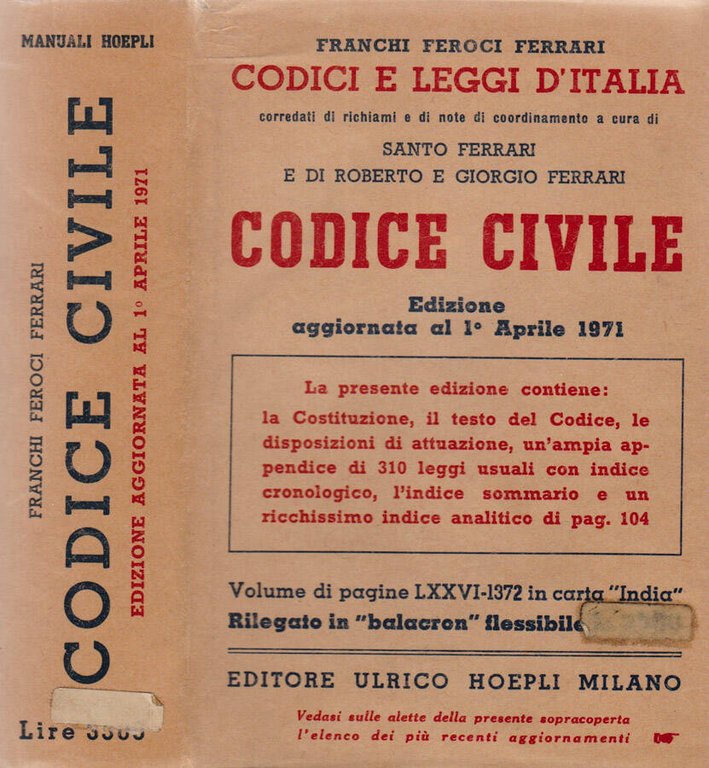 Codice Civile