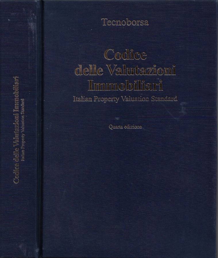 Codice delle Valutazioni Immobiliari (Italian Property Valuation Standard) | Immagine principale