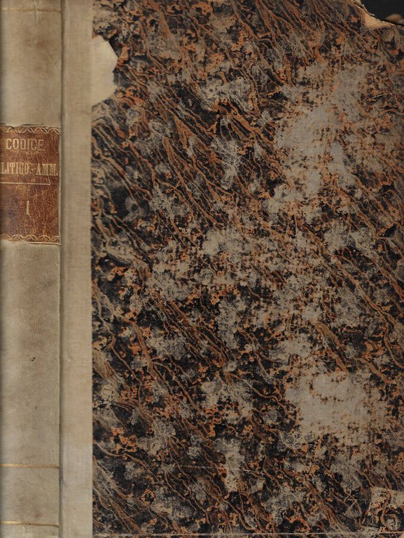 Codice politico-amministrativo del Regno d'Italia ovvero Collezione metodica delle legge … | Immagine Gallery 2