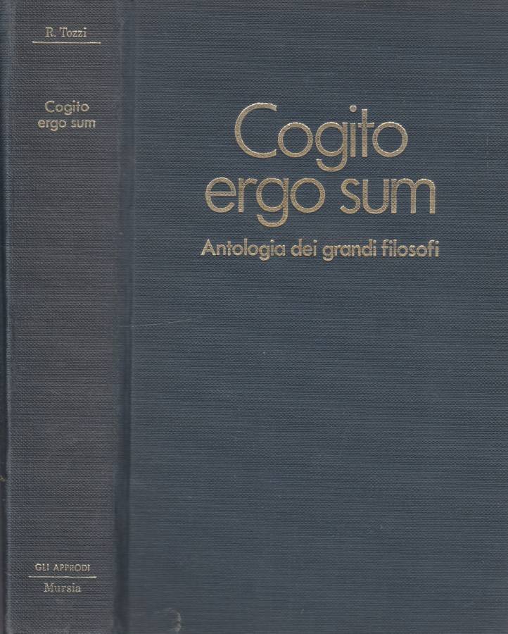 Cogito ergo sum