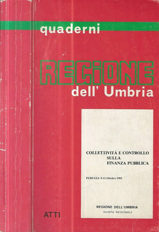 Collettività e controllo sulla finanza pubblica | Immagine Gallery 2