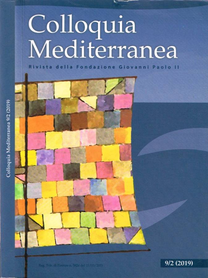 Colloquia Mediterranea | Immagine principale