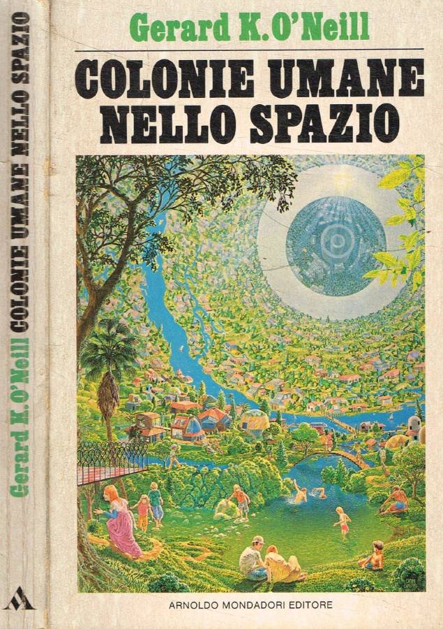 Colonie umane nello spazio