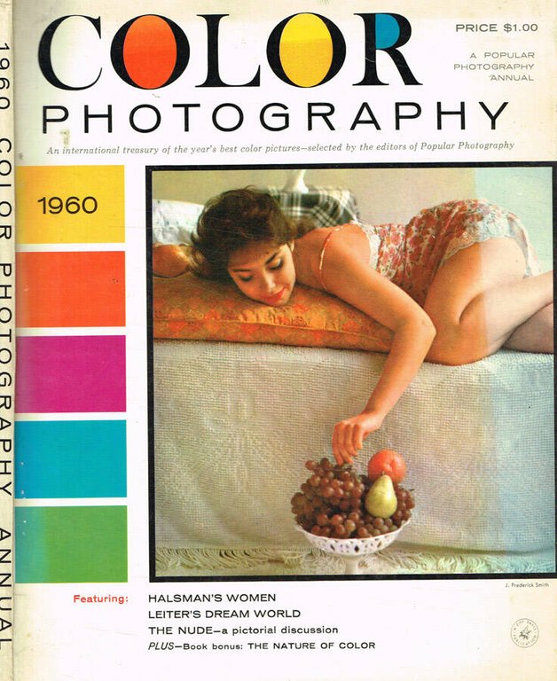 Color photography 1960