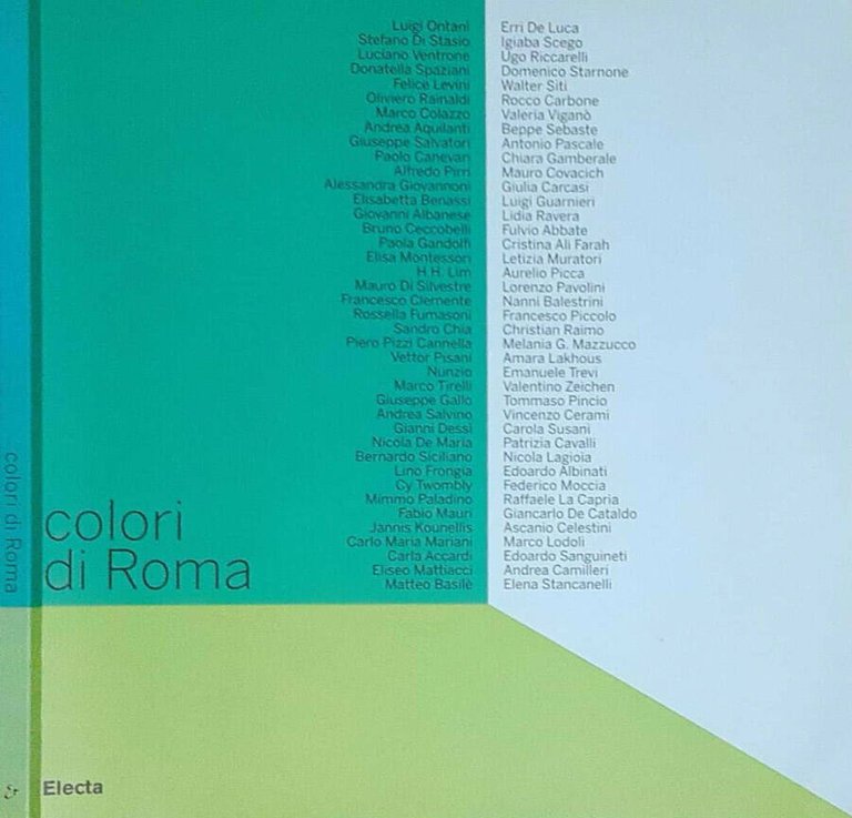 Colori di Roma | Immagine Gallery 2