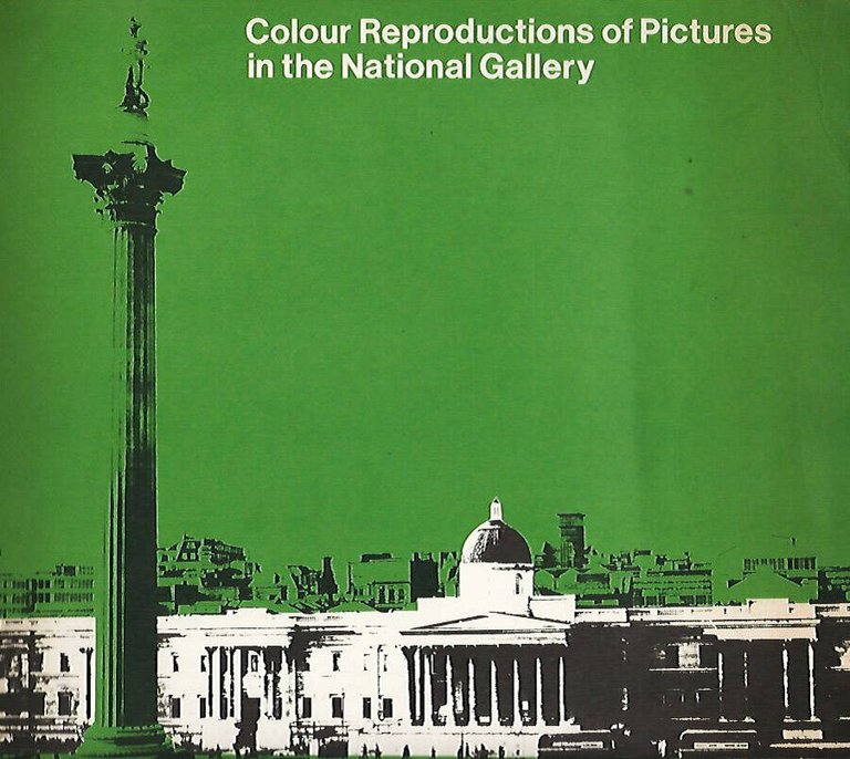Colour Reproductions of Pictures in the National Gallery