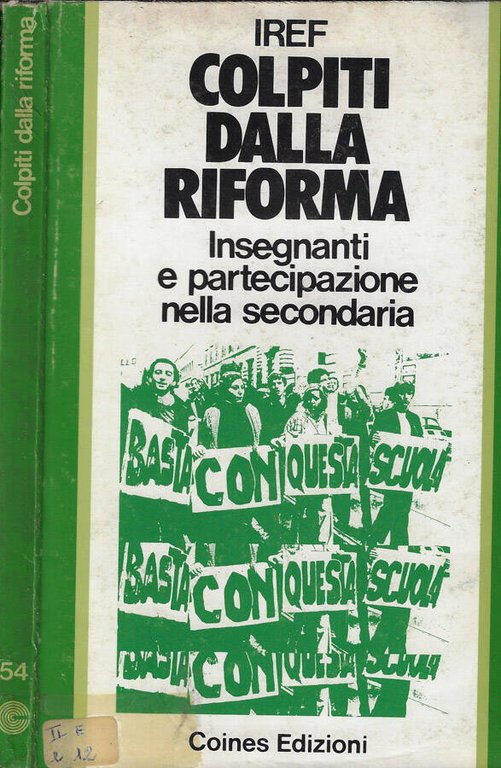Colpiti dalla riforma