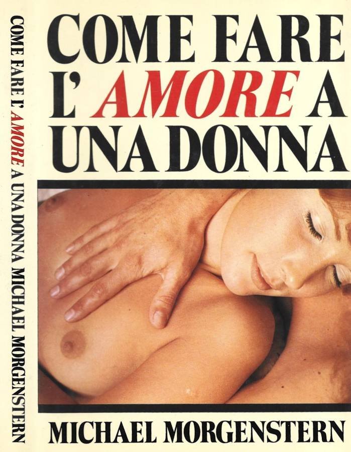 Come far l'amore a una donna | Immagine principale