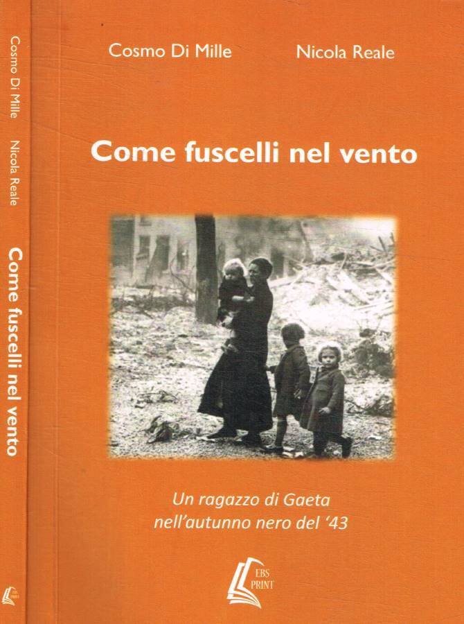Come fuscelli nel vento