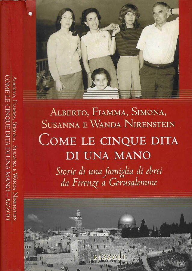 Come le cinque dita di una mano