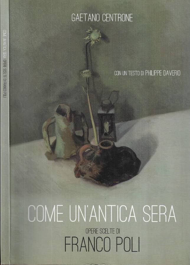 Come un' antica sera