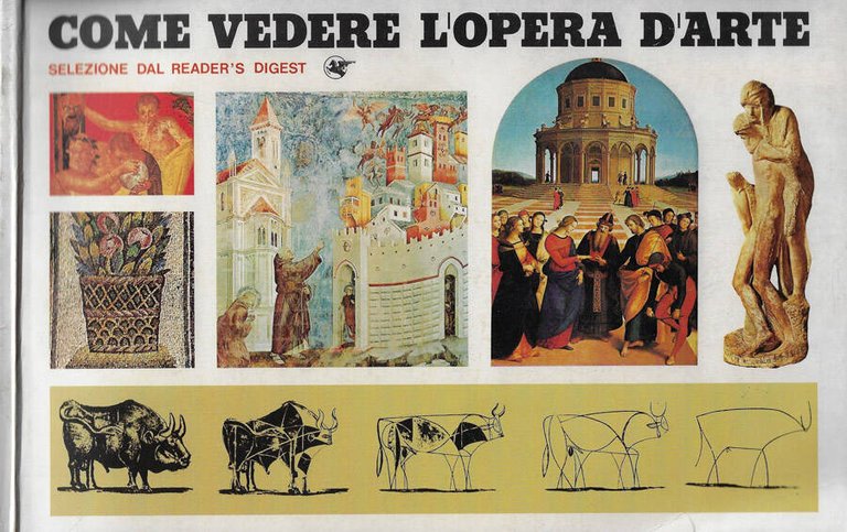 Come vedere l'opera d'arte