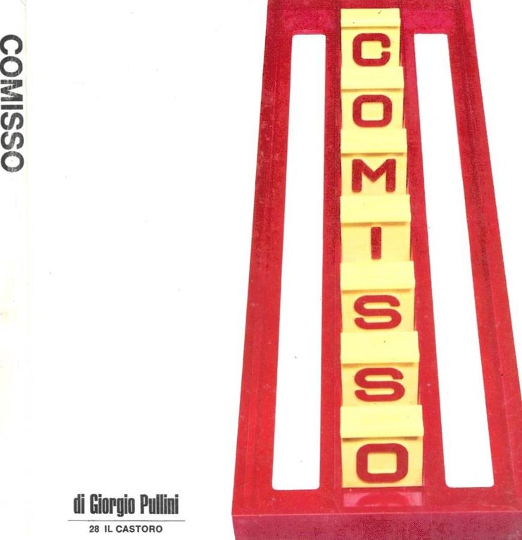 Comisso. N. 28 Il Castoro