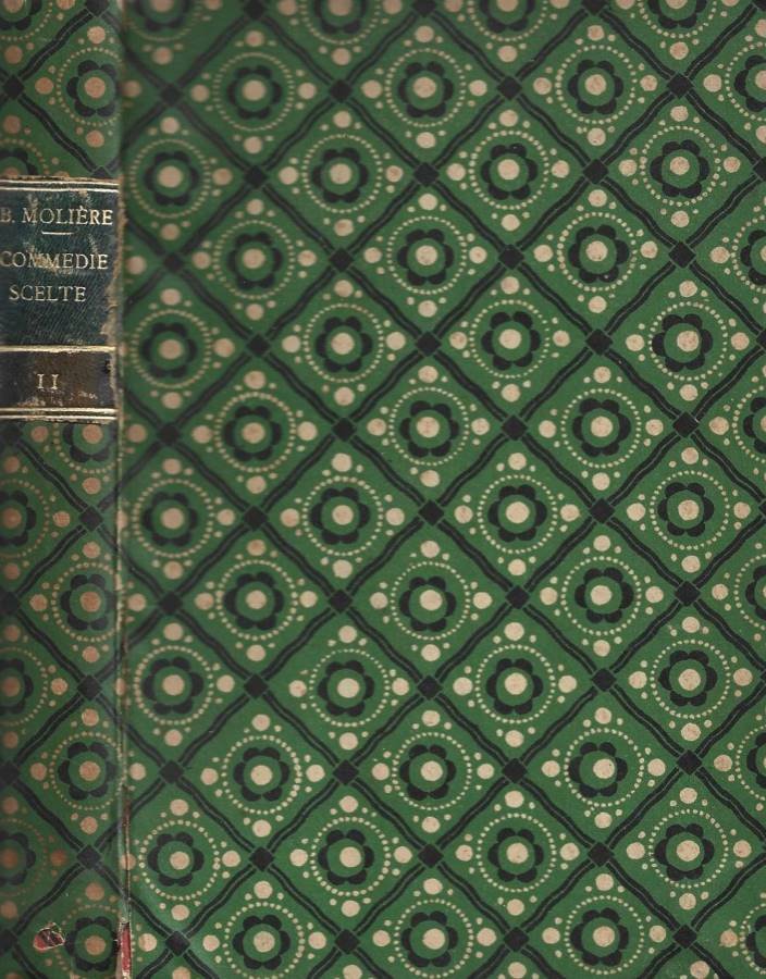 Commedie scelte. Vol. II | Immagine principale