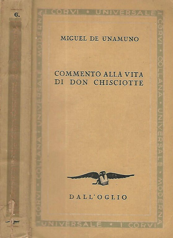 Commento alla vita di Don Chisciotte