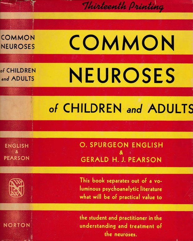 Common Neuroses of children and adults | Immagine Gallery 2