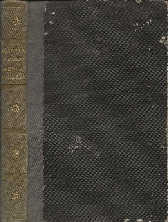 Compendio della Storia della Filosofia
