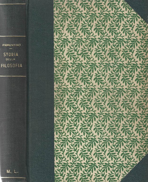 Compendio di storia della filosofia Vol. II