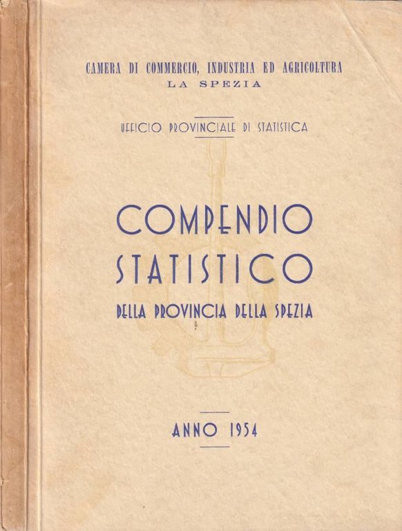 Compendio statistico della provincia della Spezia | Immagine Gallery 2