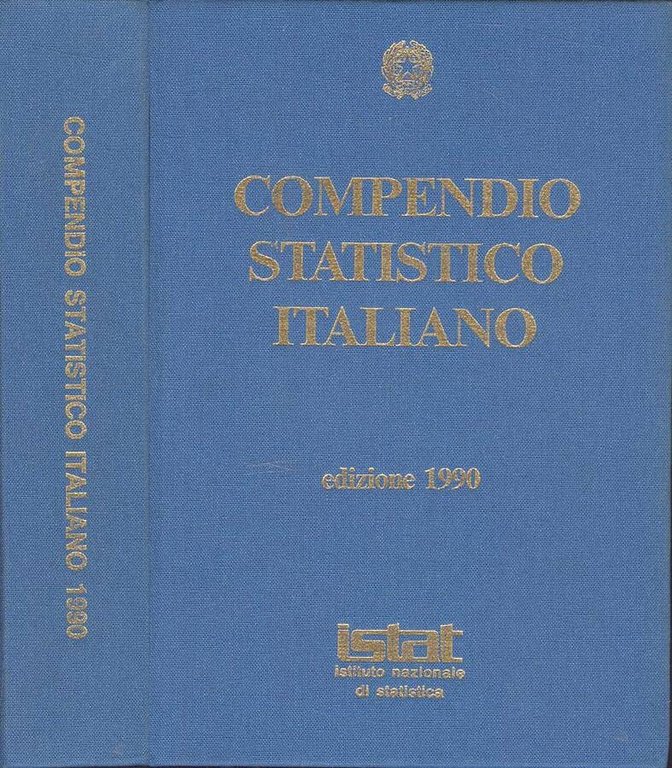 Compendio statistico italiano