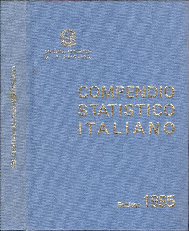Compendio statistico italiano