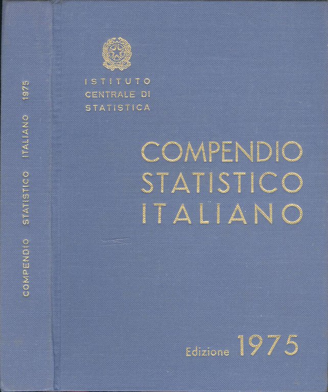 Compendio statistico italiano