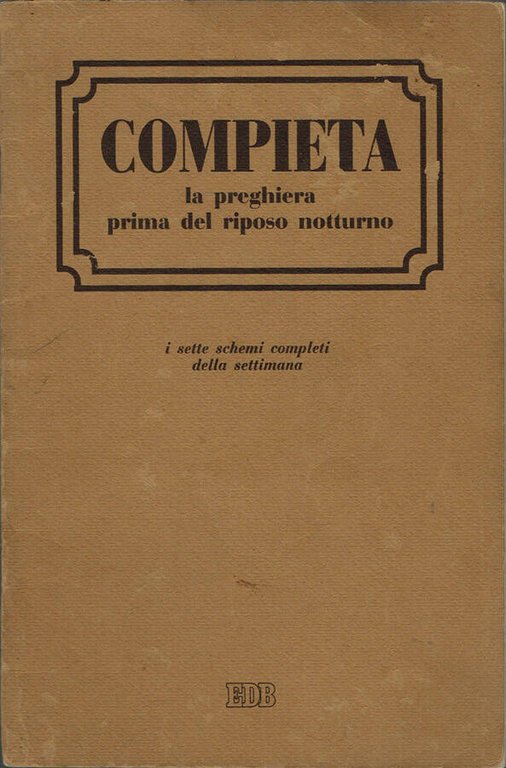 Compieta