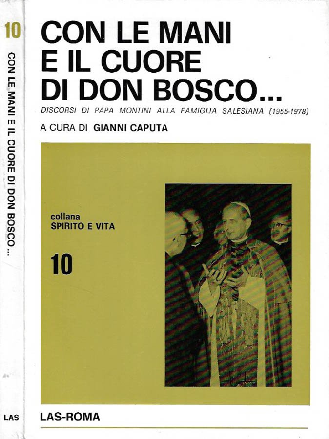 Con le mani e il cuore di Don Bosco…