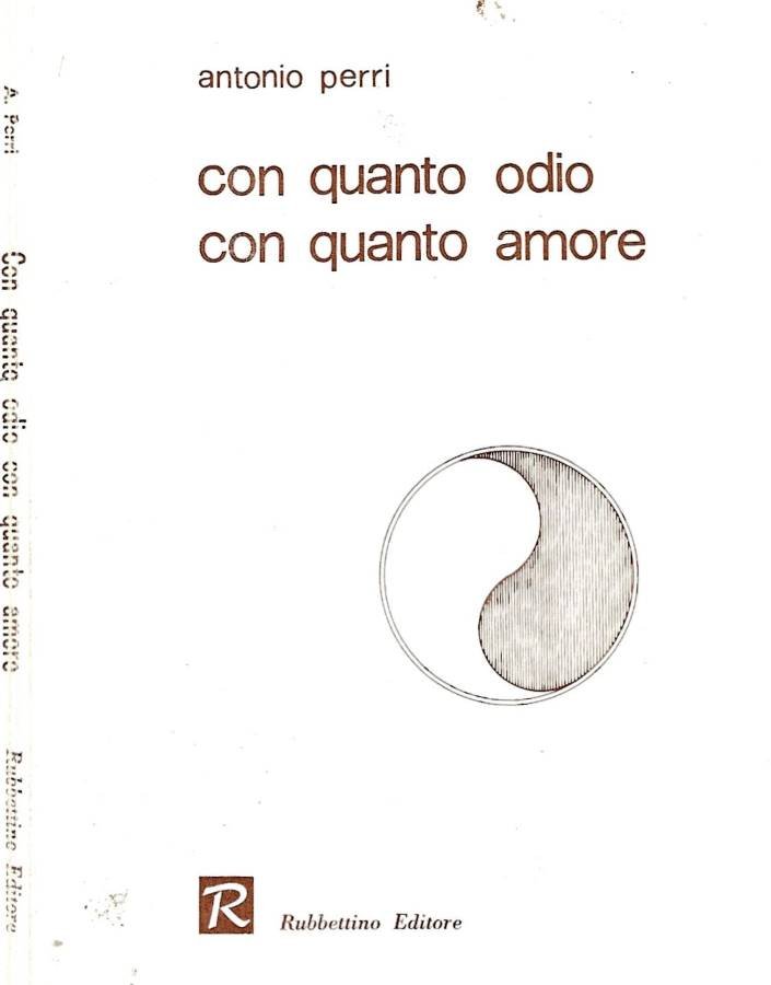 Con quanto odio con quanto amore | Immagine principale