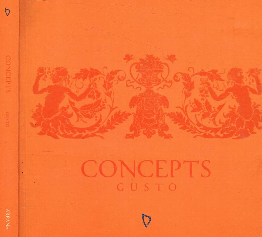Concepts. Gusto