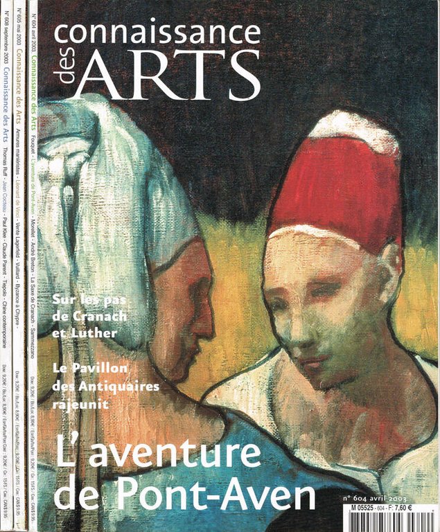 Connaissance des Arts