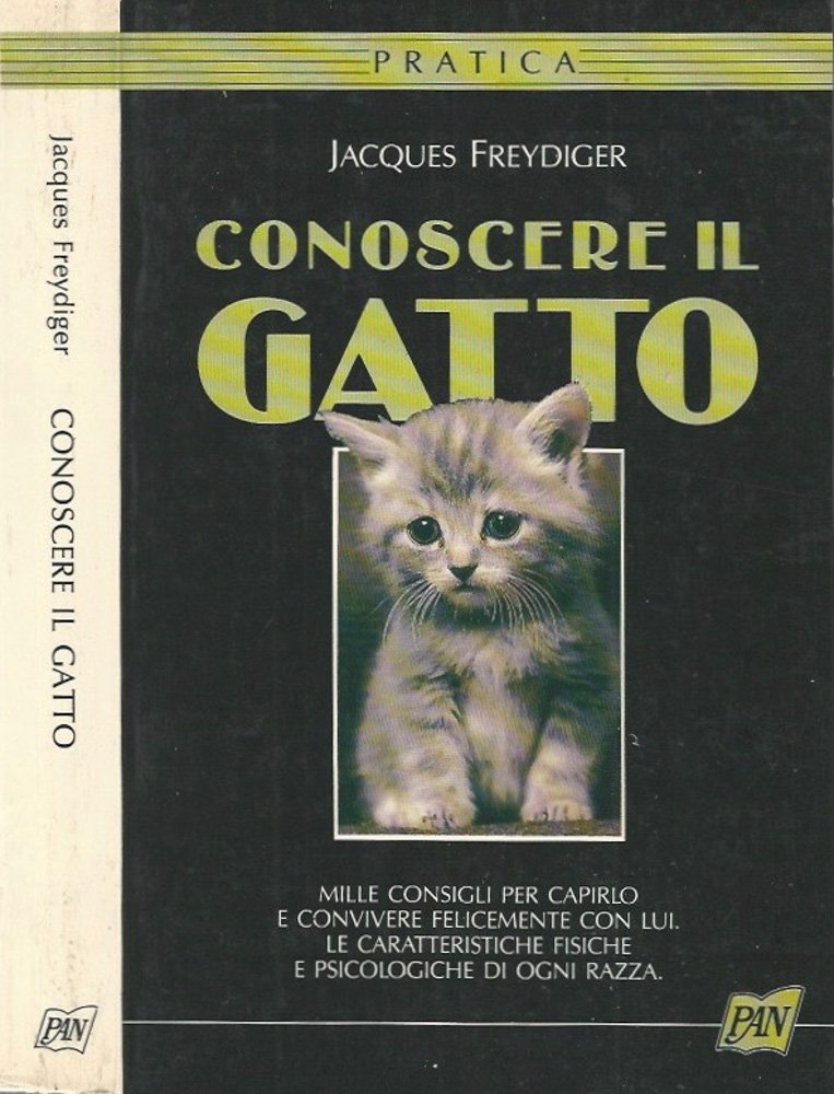 Conoscere il gatto