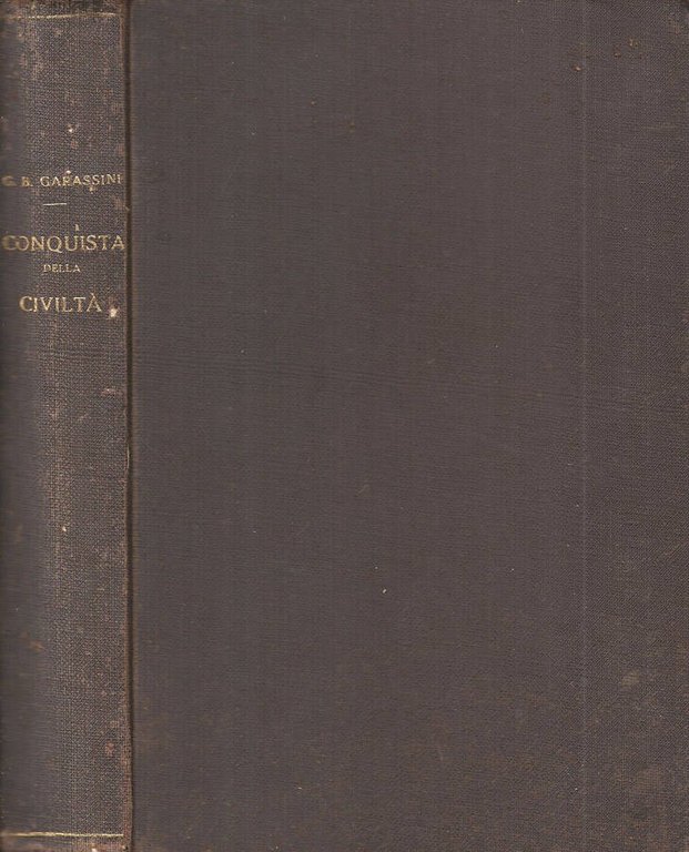 Conquista della civiltà