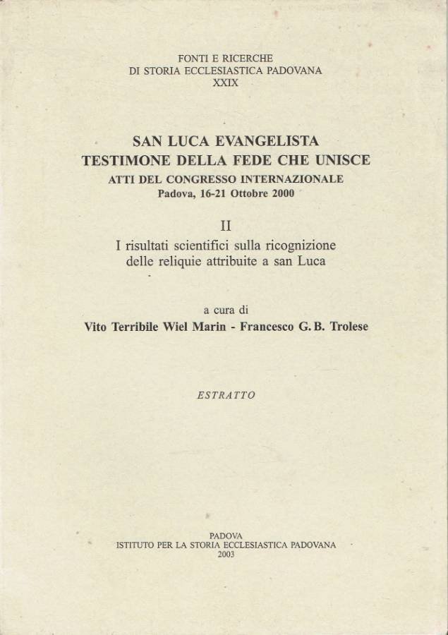 Considerazioni sul contesto storico-culturale del reperto e sul significato del … | Immagine principale