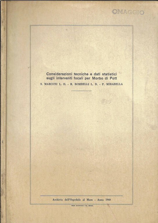 Considerazioni tecniche e dati statistici sugli interventi focali per Morbo … | Immagine Gallery 2