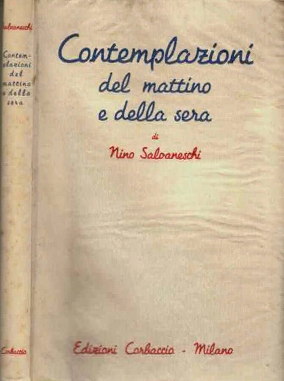 Contemplazioni del mattino e della sera | Immagine Gallery 2