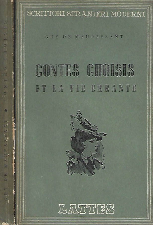 Contes Choisis et La Vie Errante