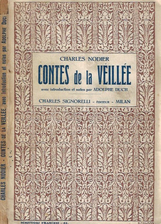 Contes de la Veillee | Immagine Gallery 2
