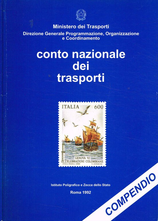 Conto Nazionale dei trasporti