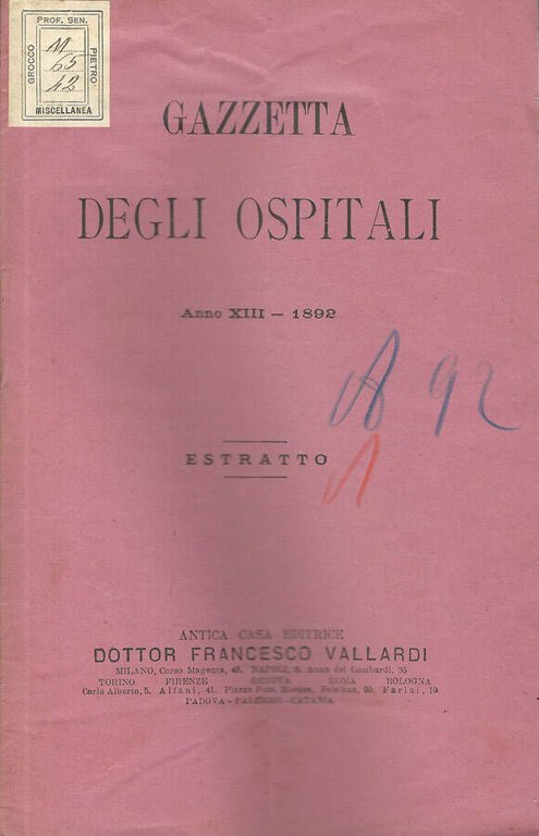 Contribuzione allo studio dell'afasia | Immagine Gallery 2
