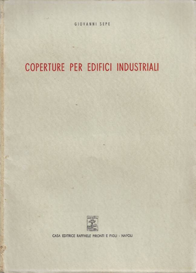 Coperture per edifici industriali
