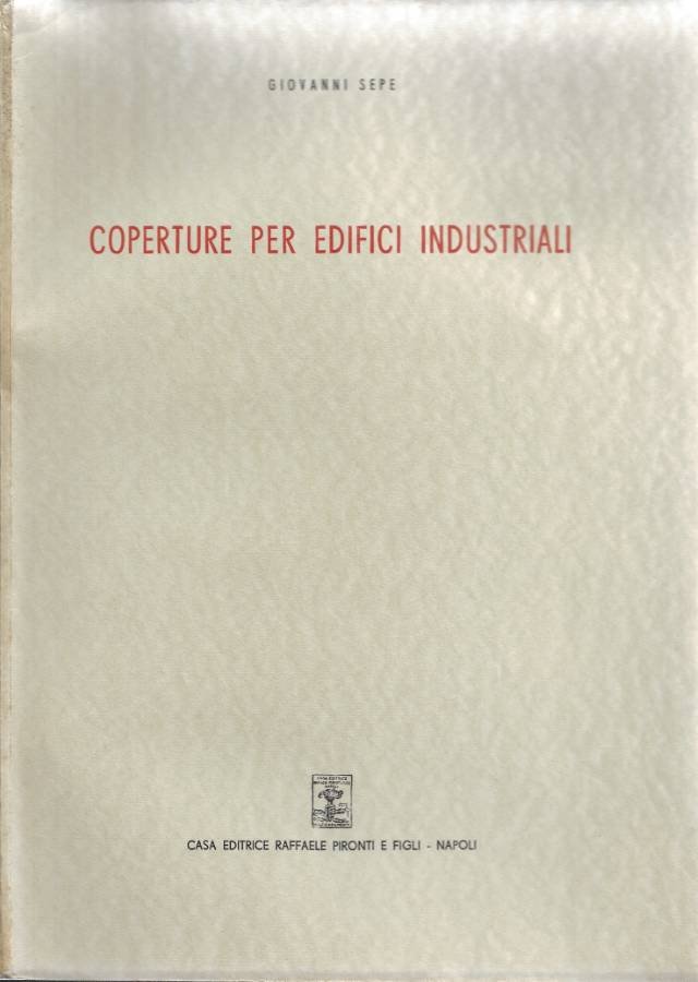 Coperture per edifici industriali
