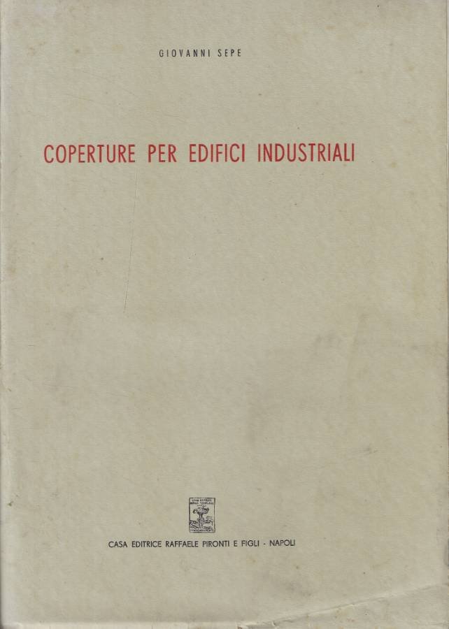 Coperture per edifici industriali