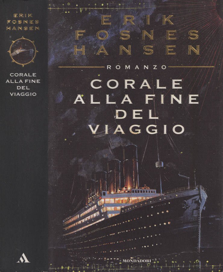 Corale alla fine del viaggio