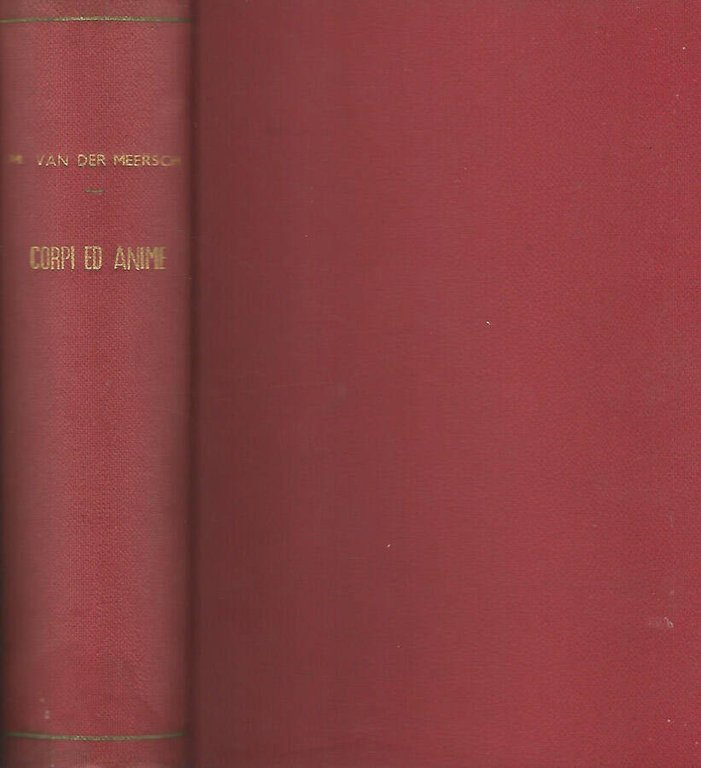 Corpi ed anime | Immagine Gallery 2