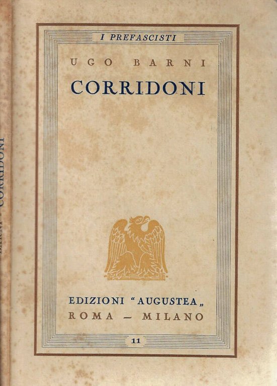 Corridoni | Immagine Gallery 2