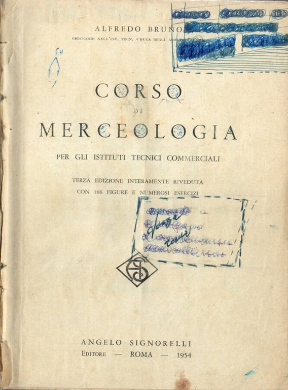 Corso di Merceologia