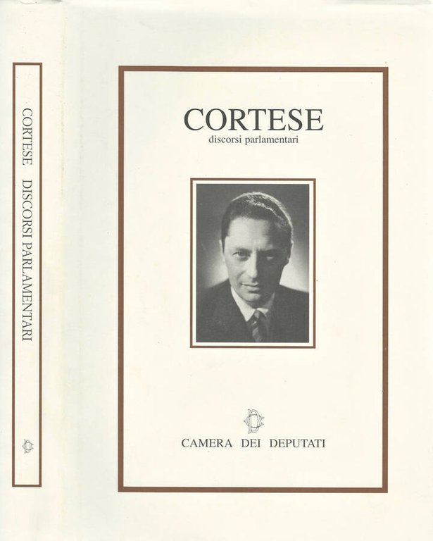 Cortese Discorsi Parlamentari | Immagine Gallery 2